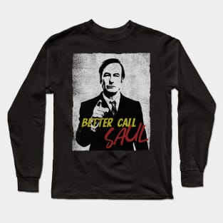 Better Call Saul - Magic Man Long Sleeve T-Shirt